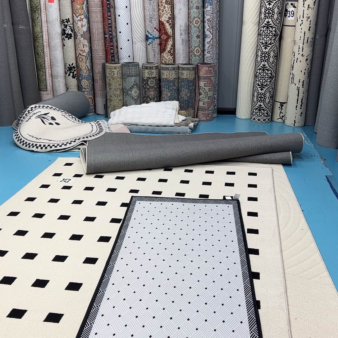 混纺80×200误差±1-3cm乳胶棉布底比利时绒微瑕特价