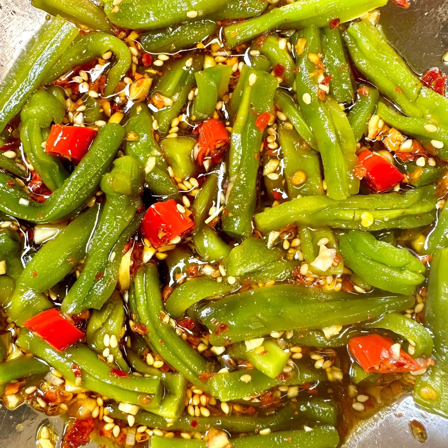 彪彪家凉拌贡菜200