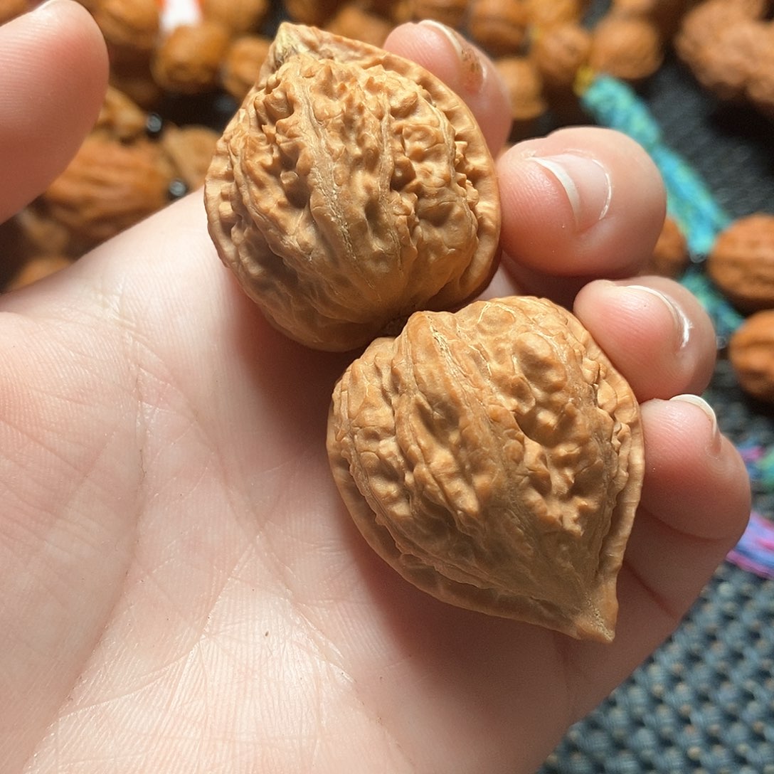 文玩核桃手串手捻