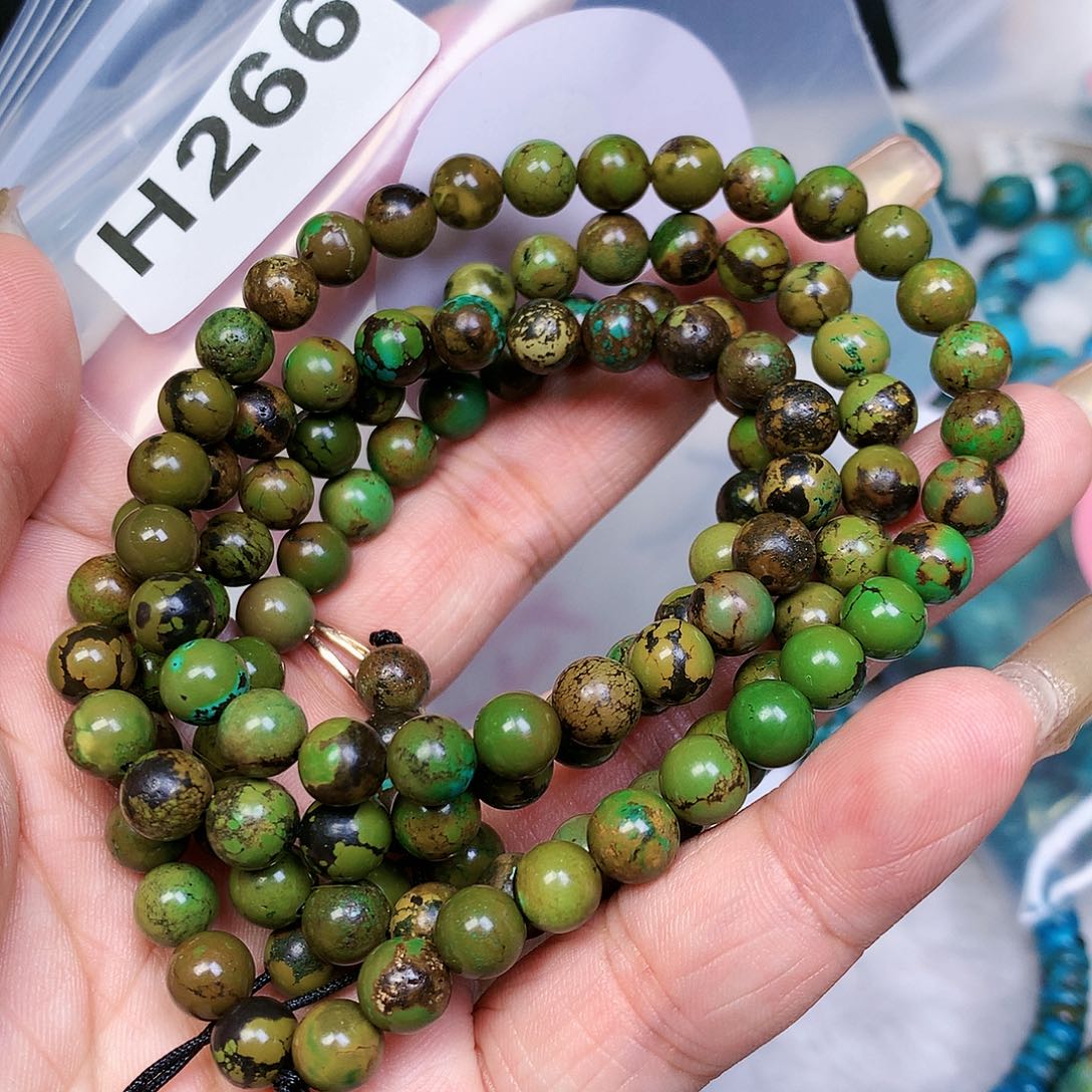 空竹粉丝专享十堰特色手工散珠