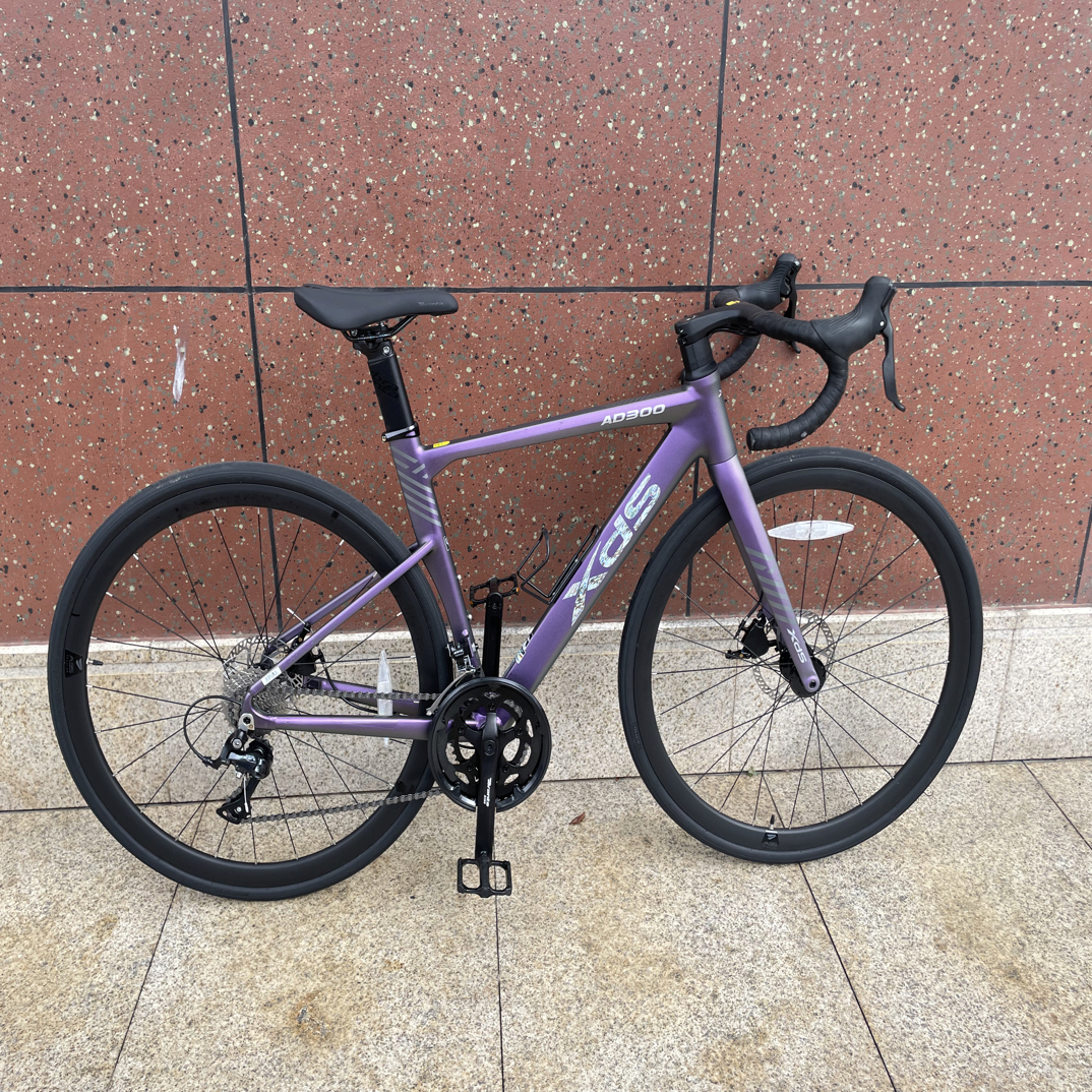 24款AD300公路车，48码适合165到174