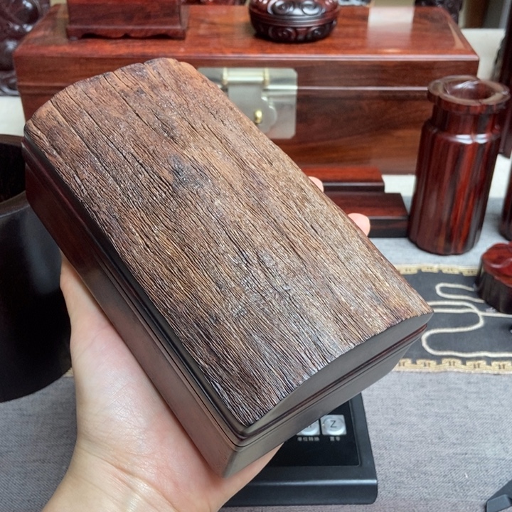 檀香紫檀（小叶紫檀）