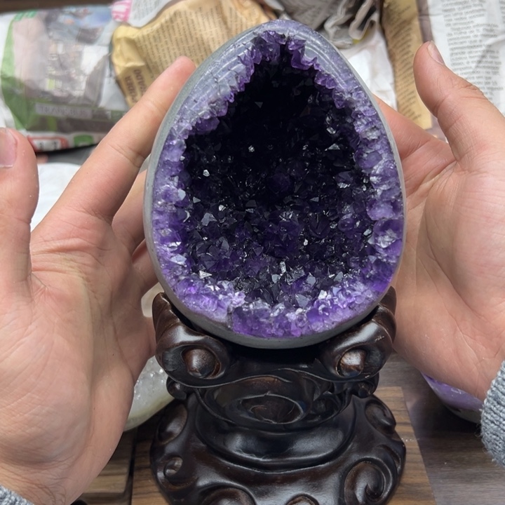 大型摆件（非配饰）水晶未镶嵌