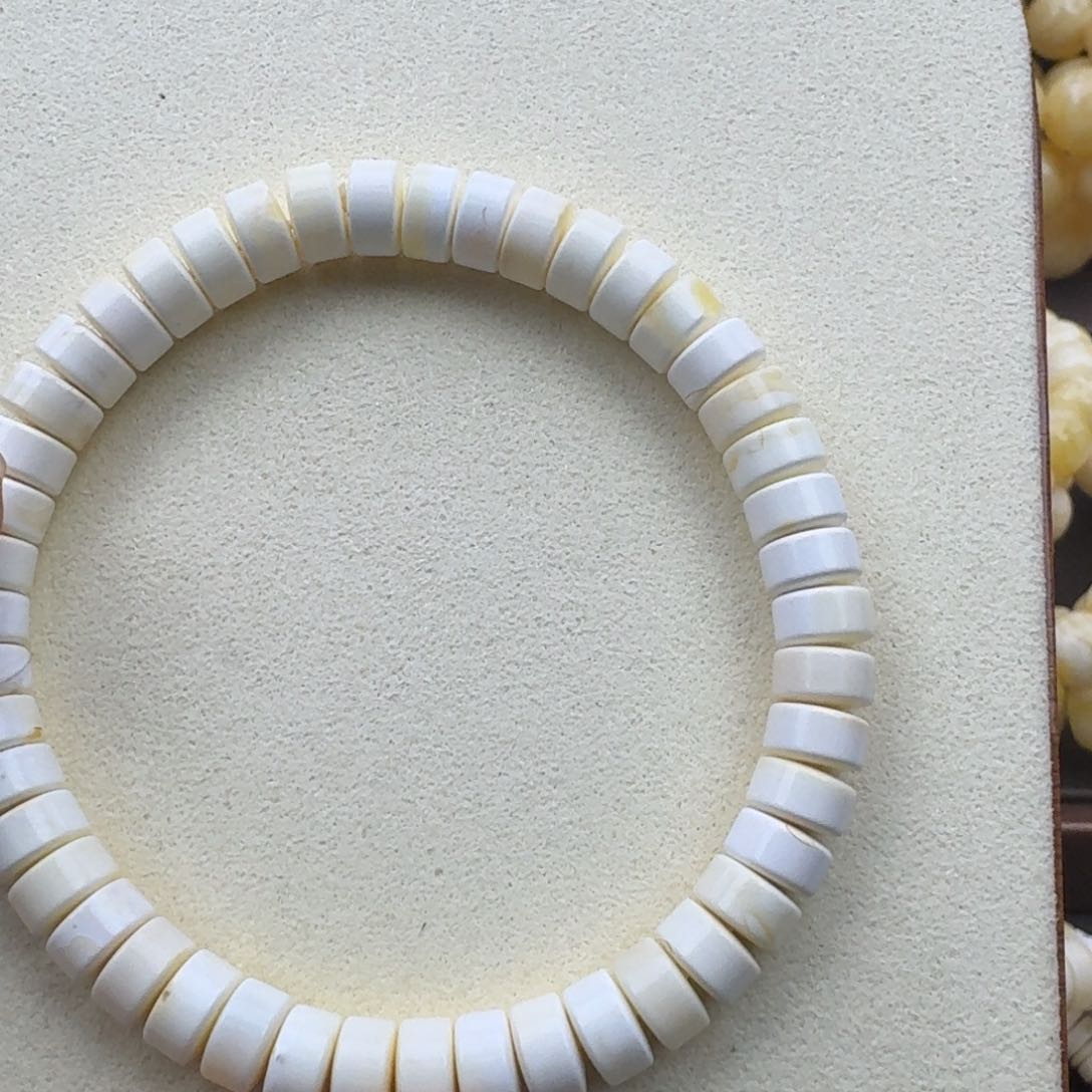 琥珀手链未镶嵌蜜蜡手串