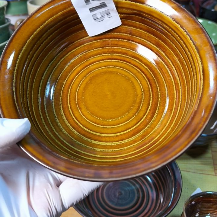 瓷片磁州窑五厂盘碗壶杯有瑕疵