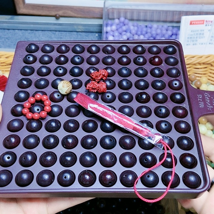 菩提根/象牙果吊坠溏心苹果珠100➕10