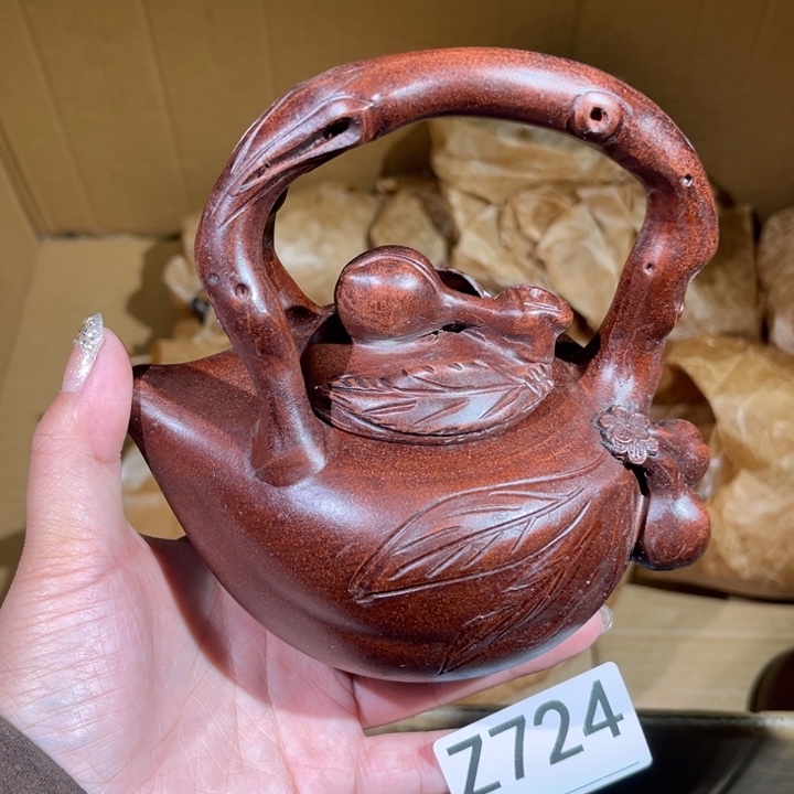 茶壶紫砂紫砂茶壶724