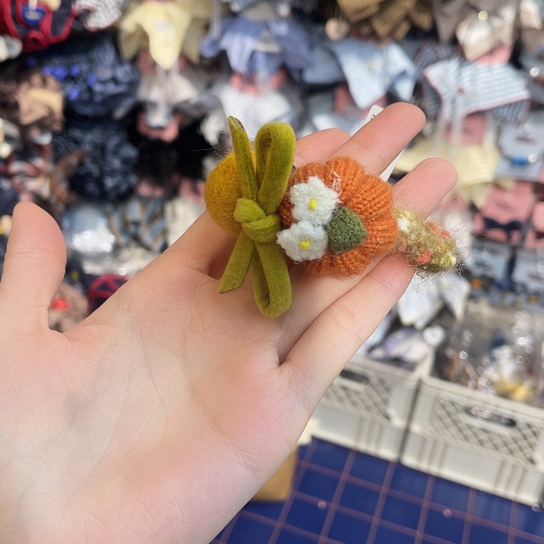 布艺非金属63 发圈