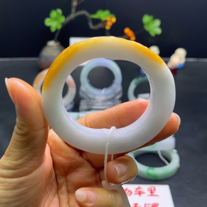 定制翡翠翡翠未镶嵌