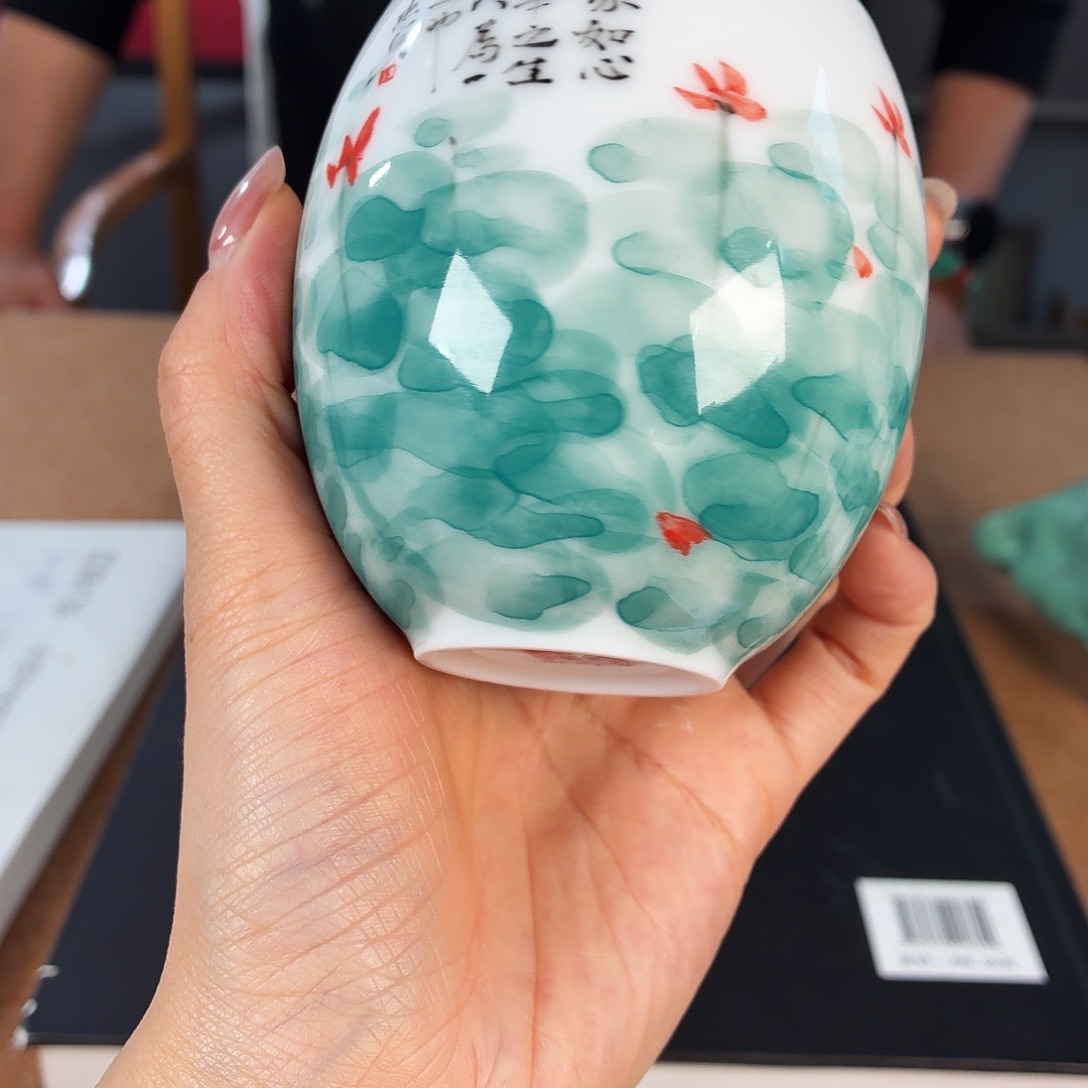 瓷九鸣瓷艺九鸣瓷艺