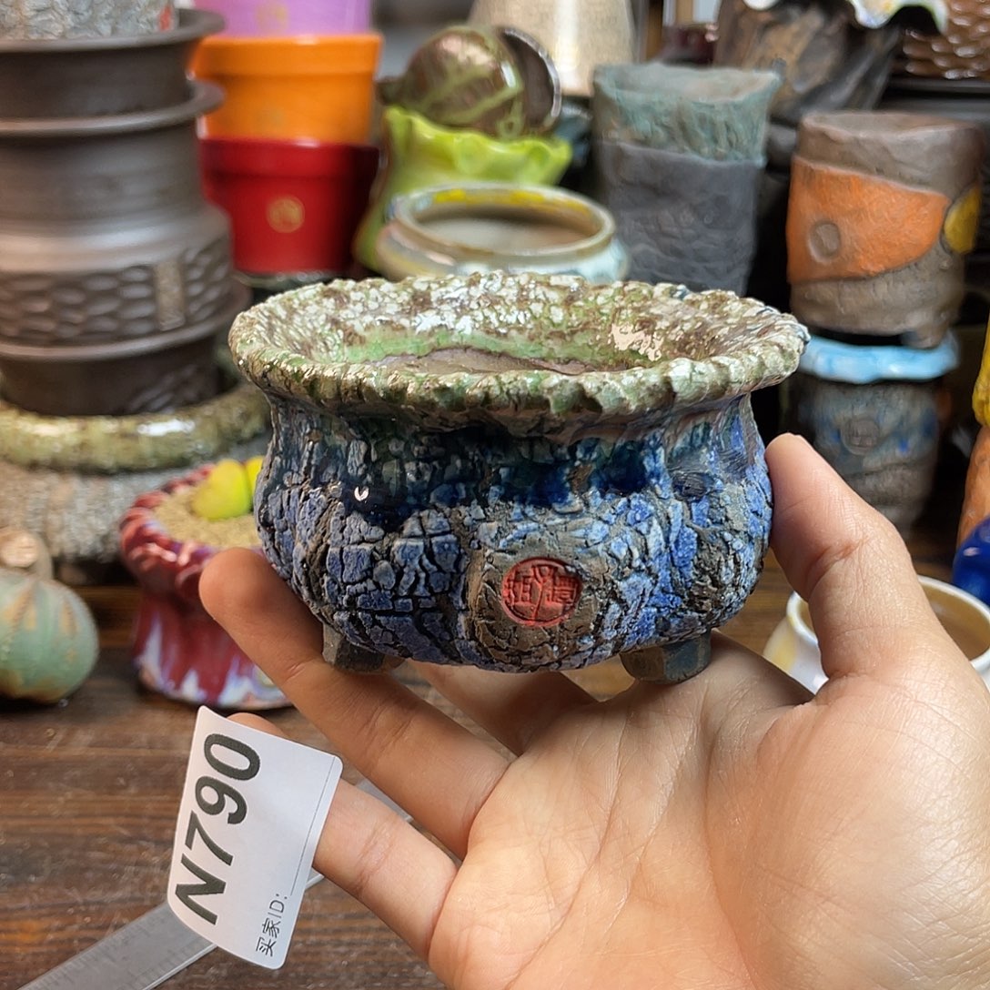 坛子姐花盆 双十二限时福利 默认微次