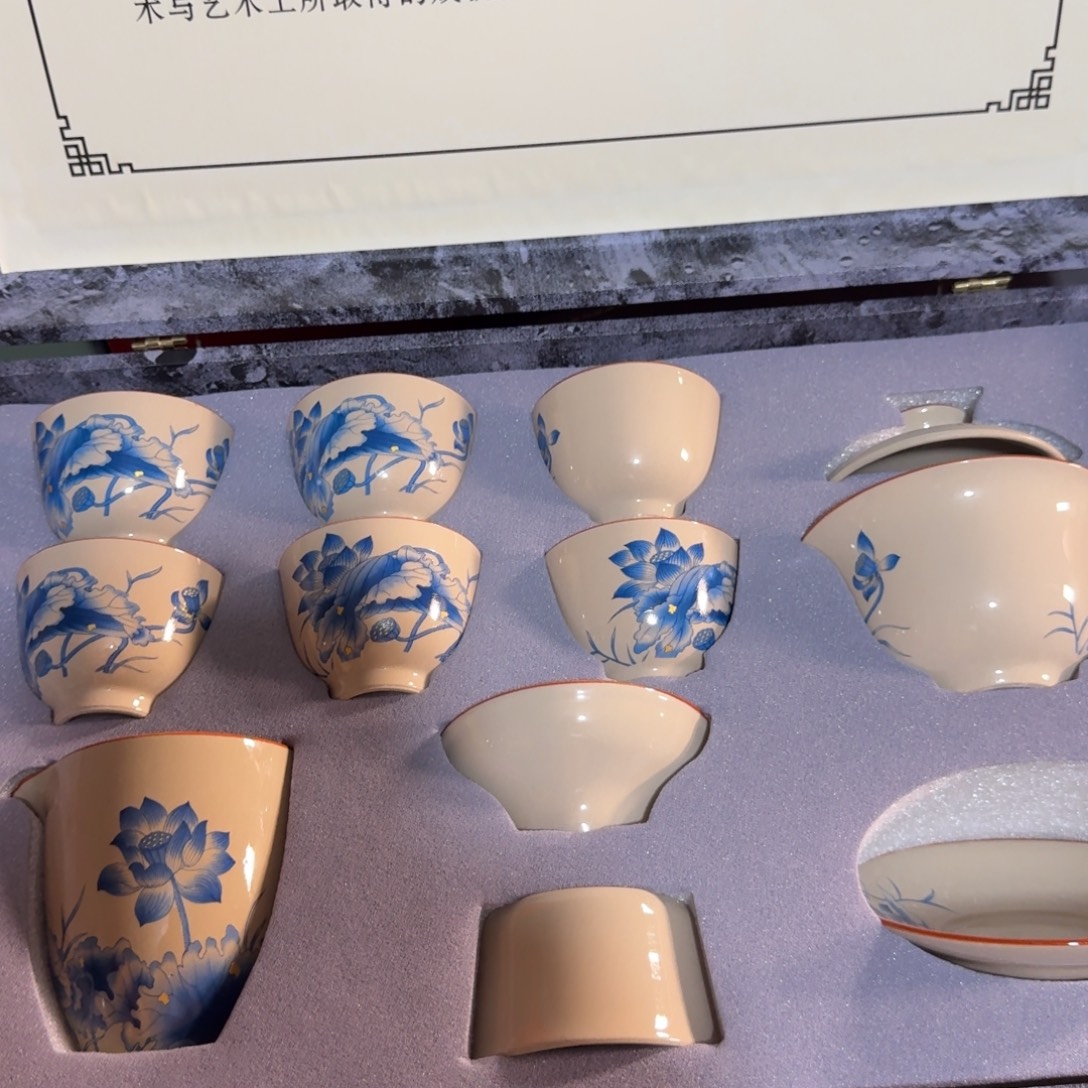 孤品茶具套装等等等