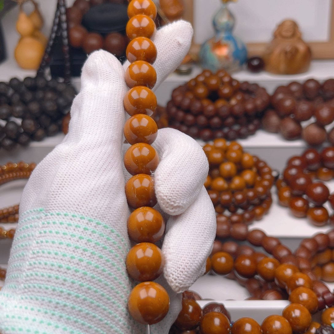 手串紫金鼠秋*人紫金鼠光珠13