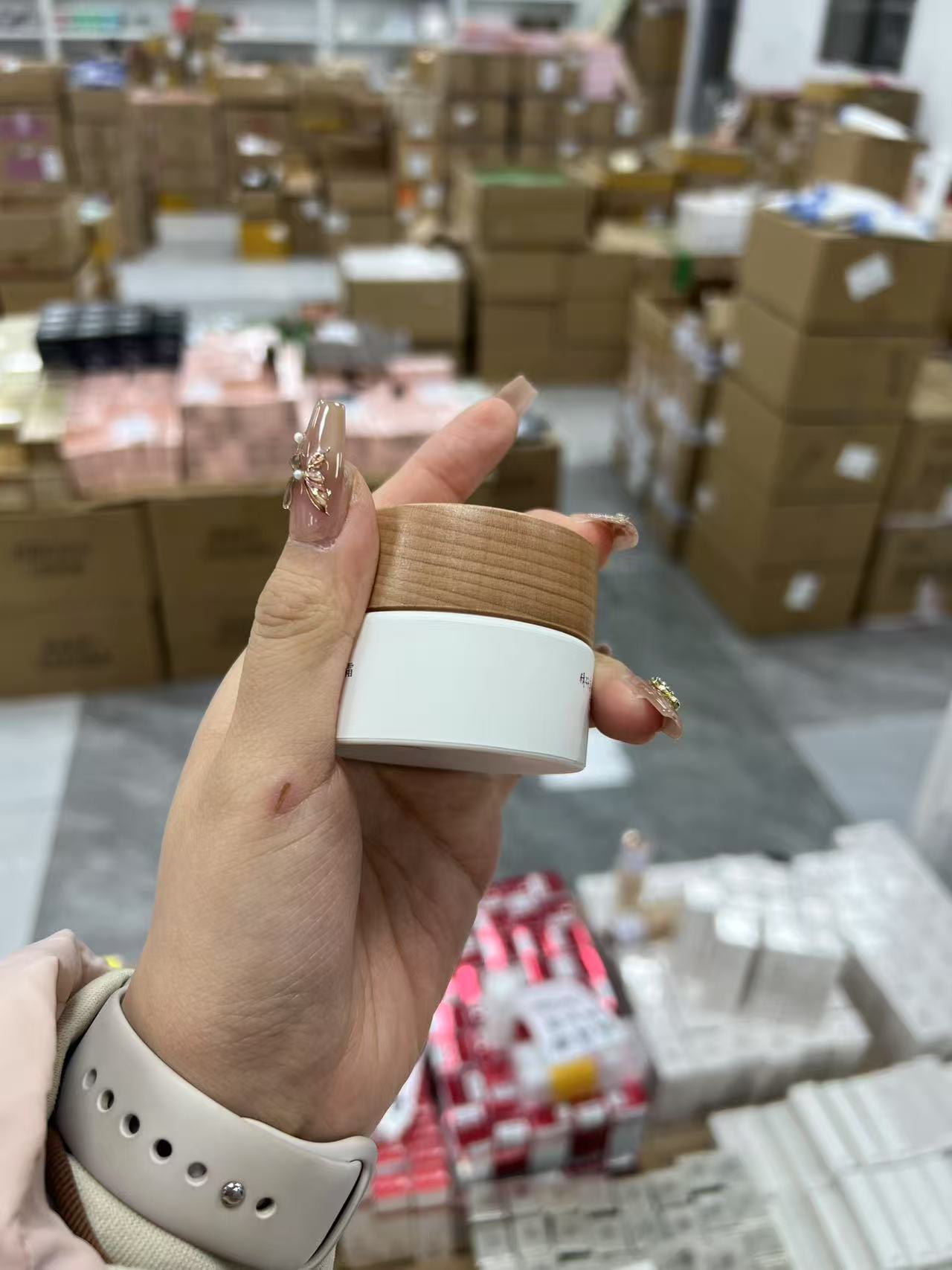 奶罐面霜新款包装【刮码发货】