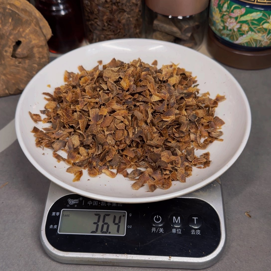 木乌 身 切 片 36.4克 花香蜜甜