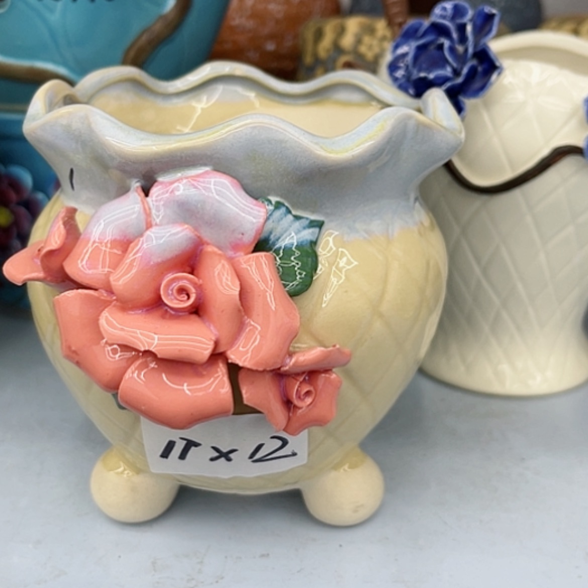 【闪购商品】陶瓷花盆