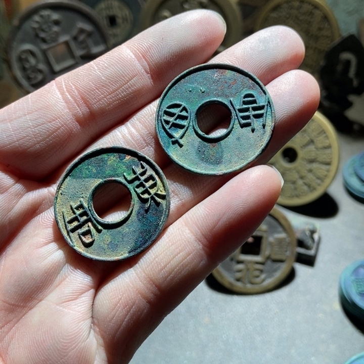 铜现代工艺品仿制品
