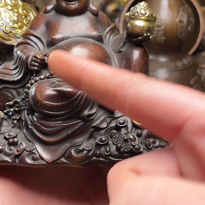 铜器摆件诚信经营