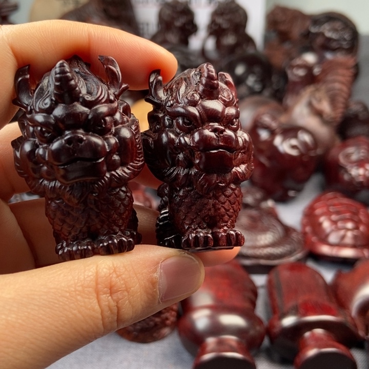 檀香紫檀（小叶紫檀）迷*