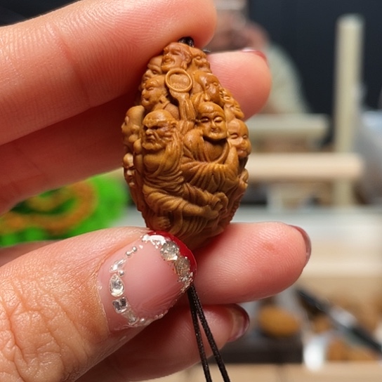 橄榄核手串/手链橄榄核