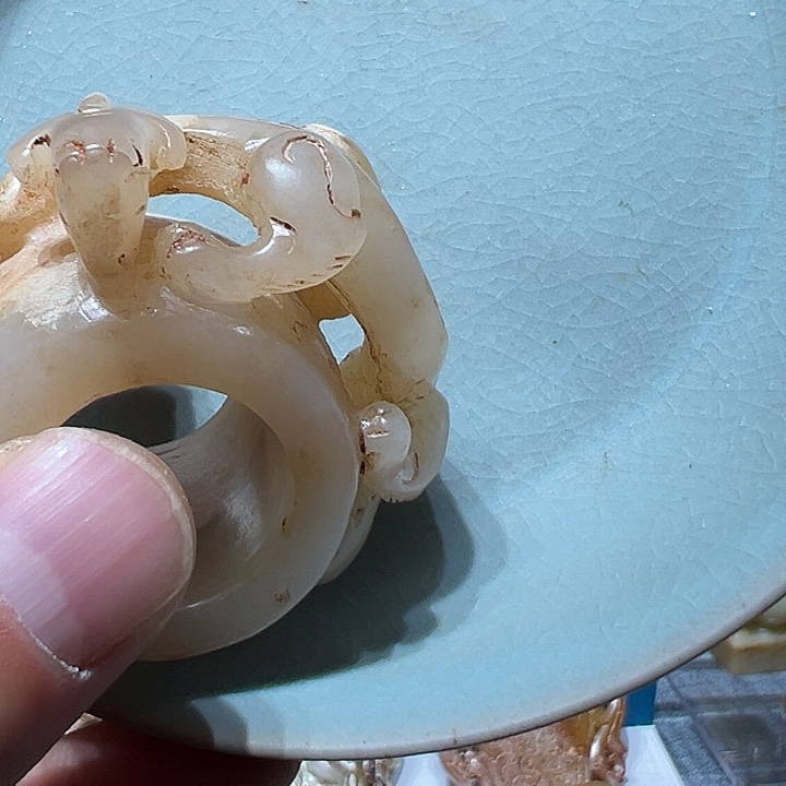 瓷片瓷器工艺美术精品