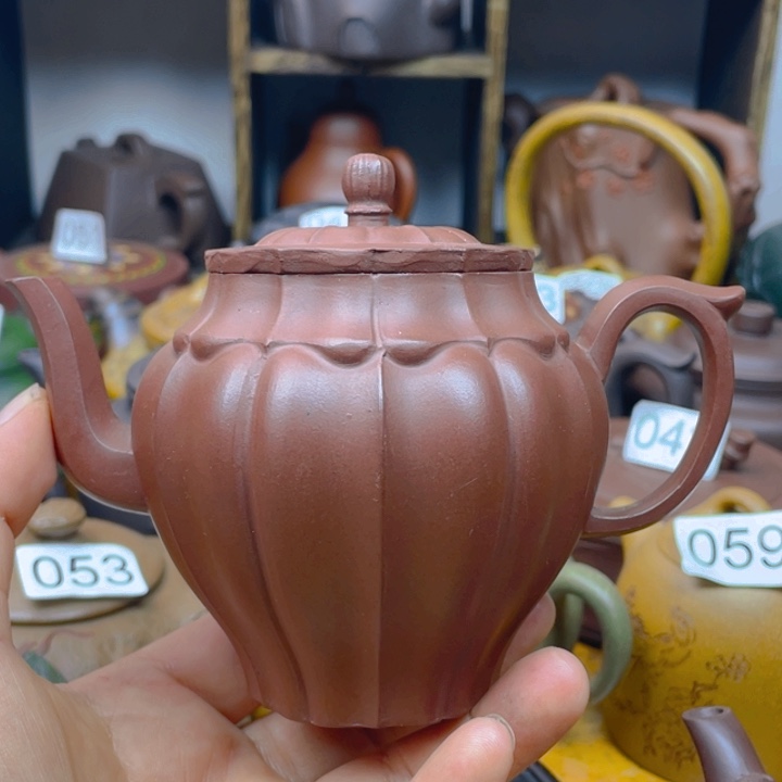 紫砂茶壶紫砂壶微瑕