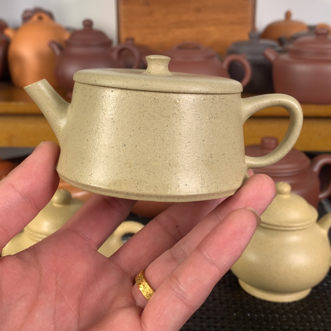 紫砂茶壶宜兴紫砂壶