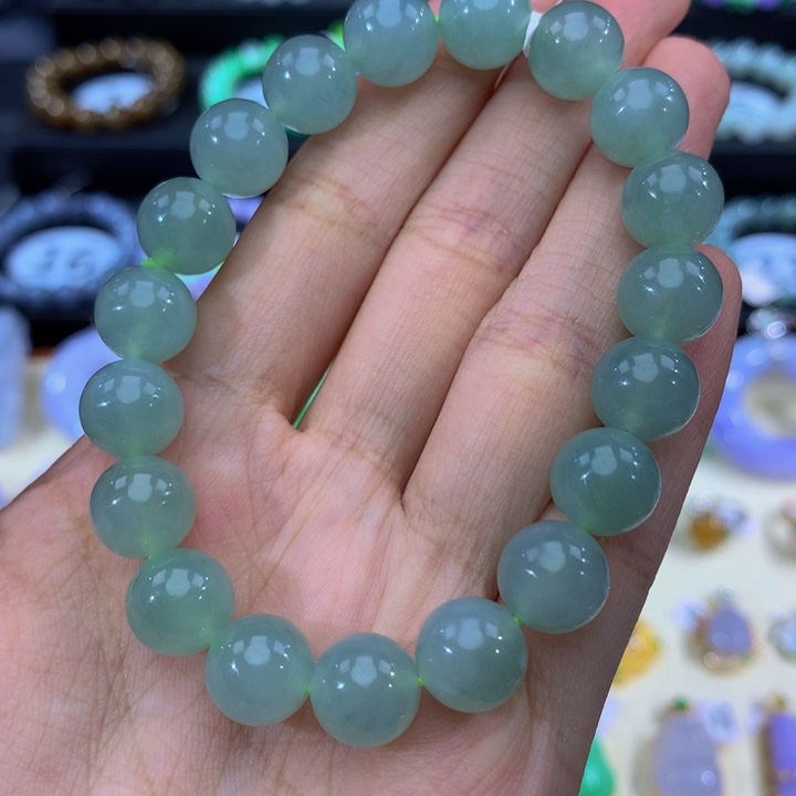 未镶嵌手链翡翠翡翠10