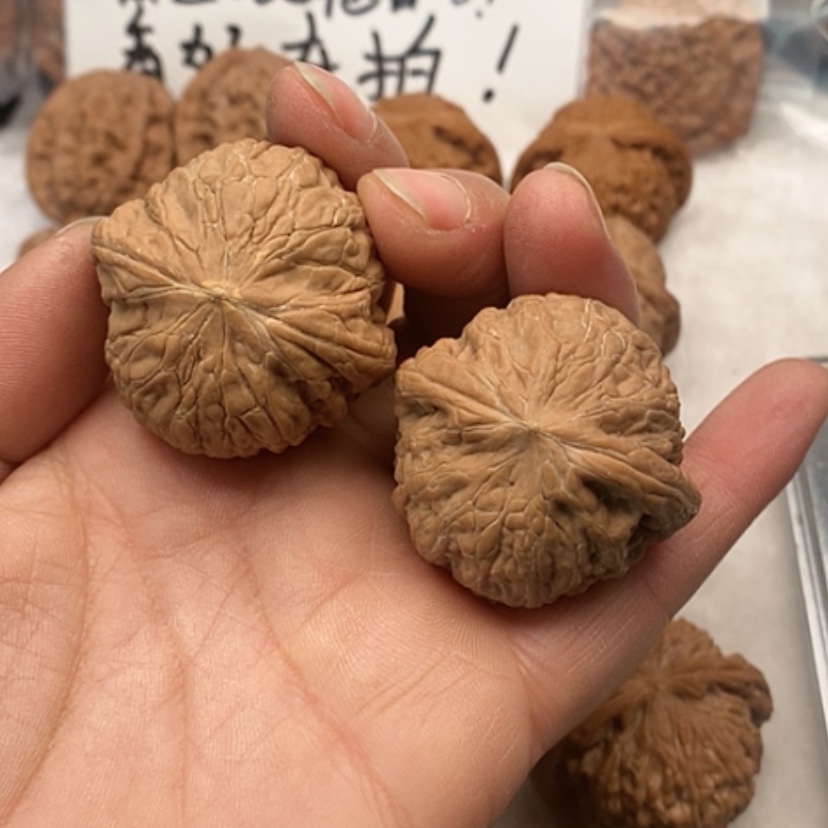【闪购商品】吊坠文玩核桃L****琦瑕疵铁锤