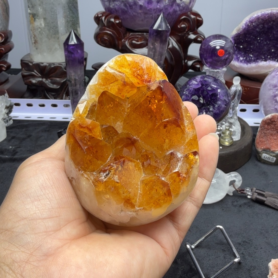 摆件未镶嵌水晶天然