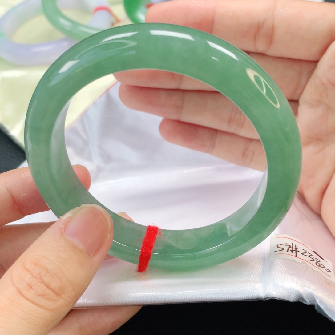 未镶嵌手镯翡翠缅甸57