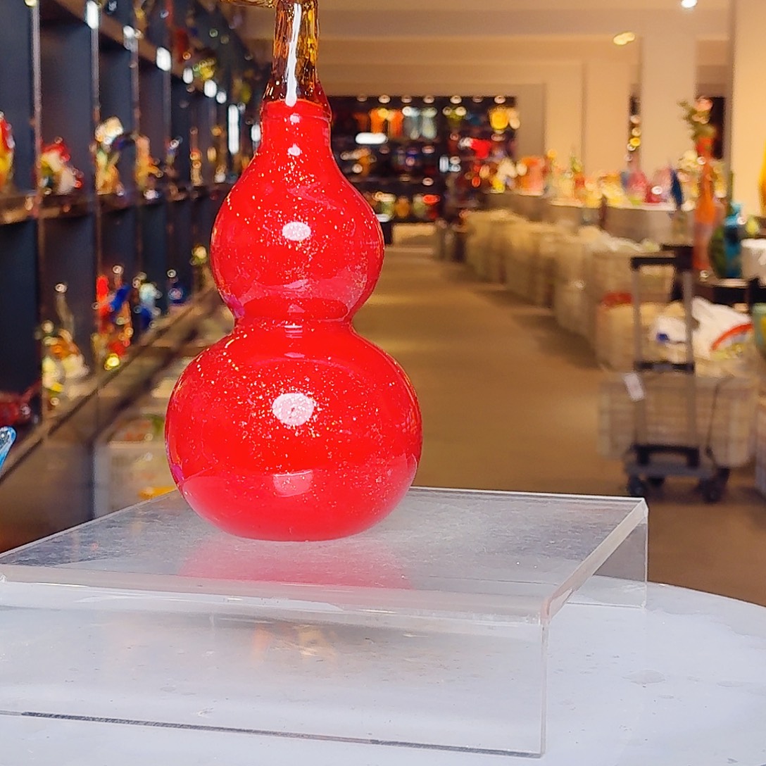 琉璃手工艺品琉璃