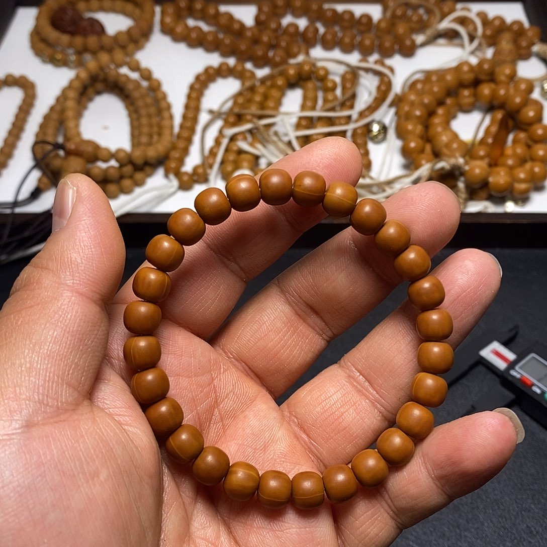 猴头核桃手串全品8左右老型78号