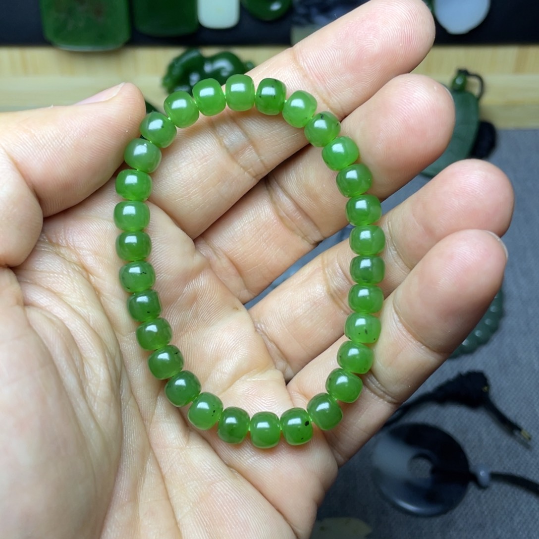 和田玉挂件未镶嵌S****g