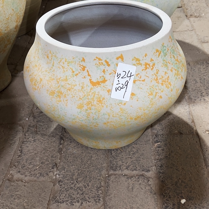 景德镇精品花盆栽适合盆