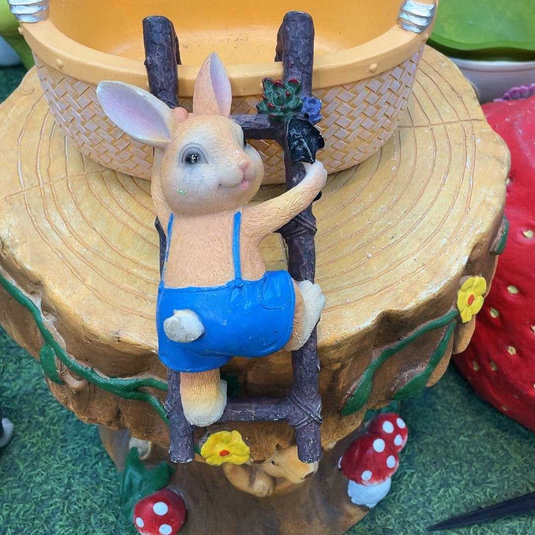 花园庭院摆件&00