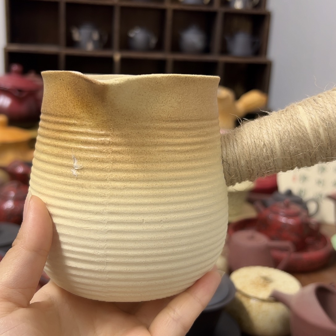 老岩泥的材质好看