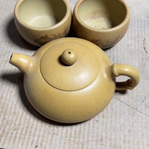 紫砂茶壶梦**园陶瓷材料大花瓶