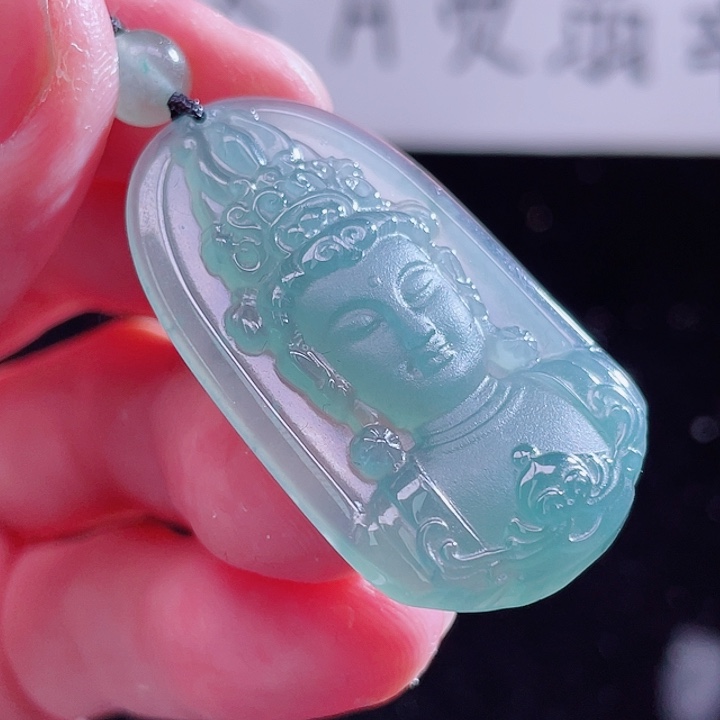 翡翠颈饰未镶嵌9999999999