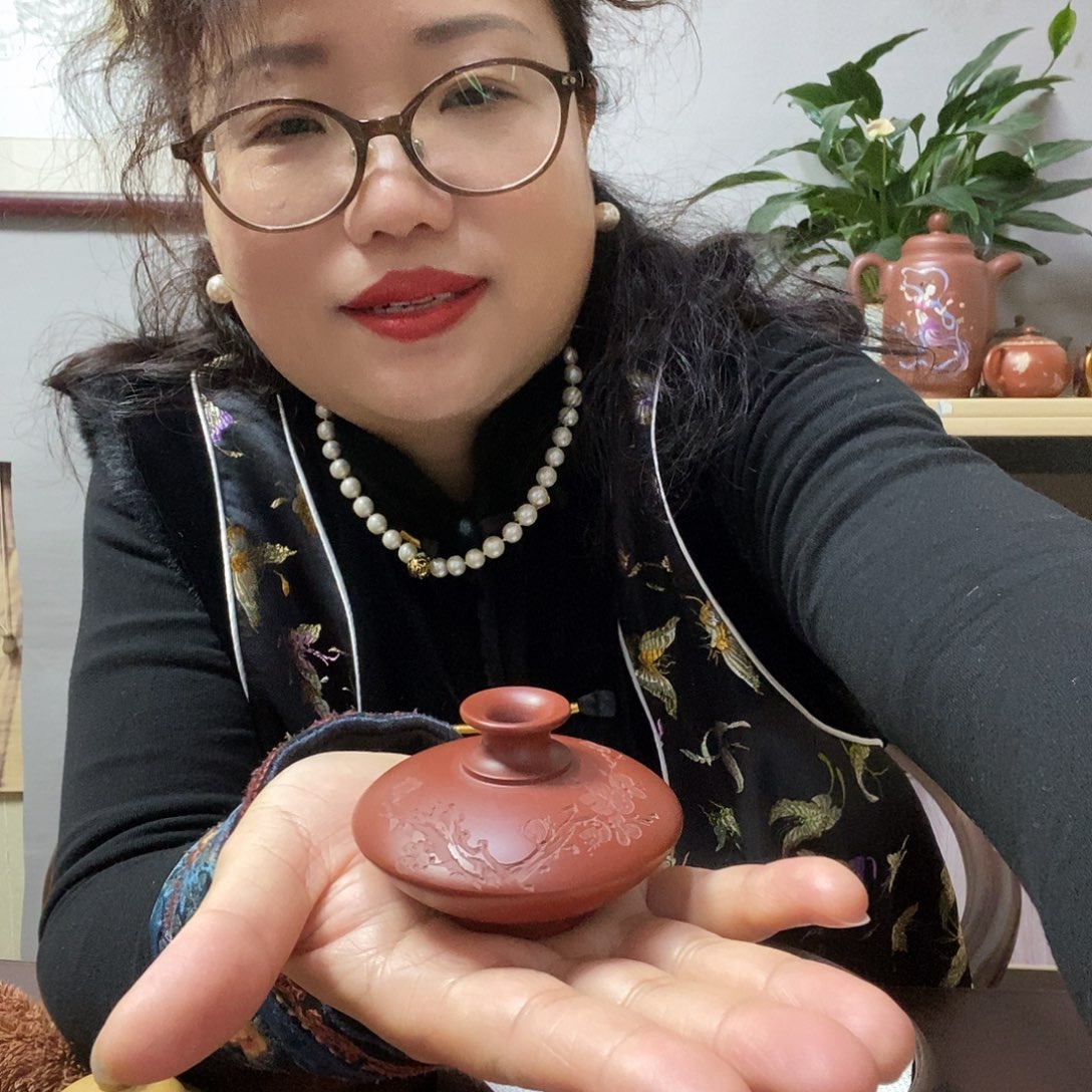 孙***s茶壶朱泥12345677788888
