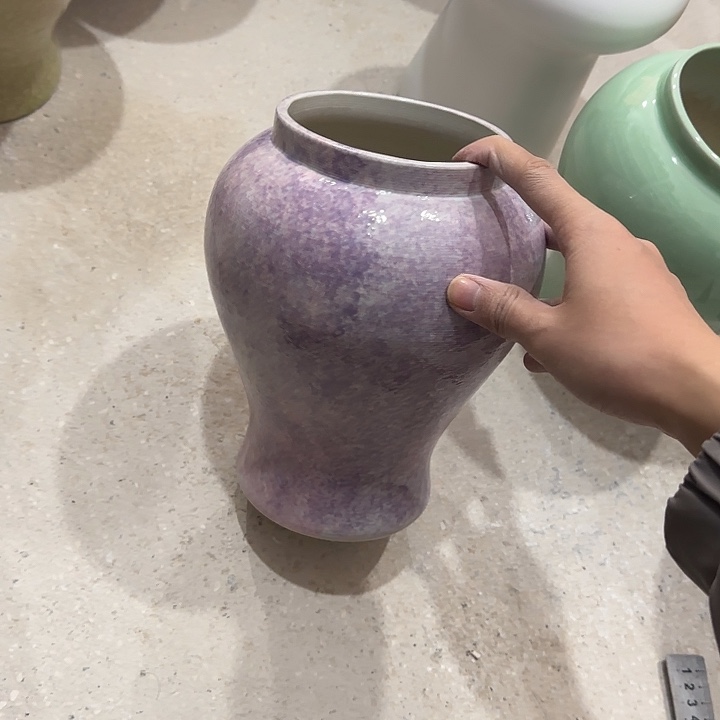 琉璃手工艺品正品无孔无孔