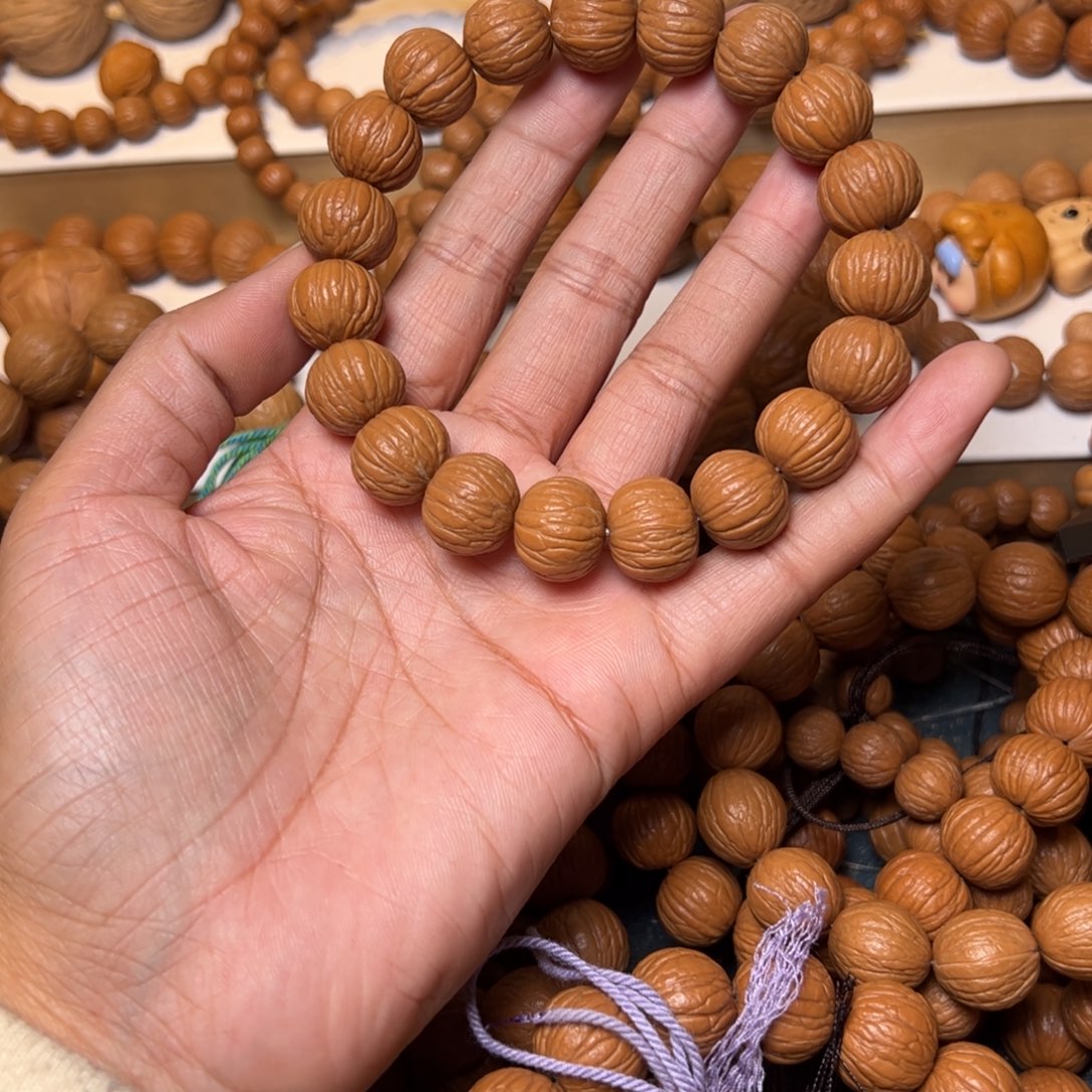 花***来吊坠猴头核桃土豪1.58尺寸