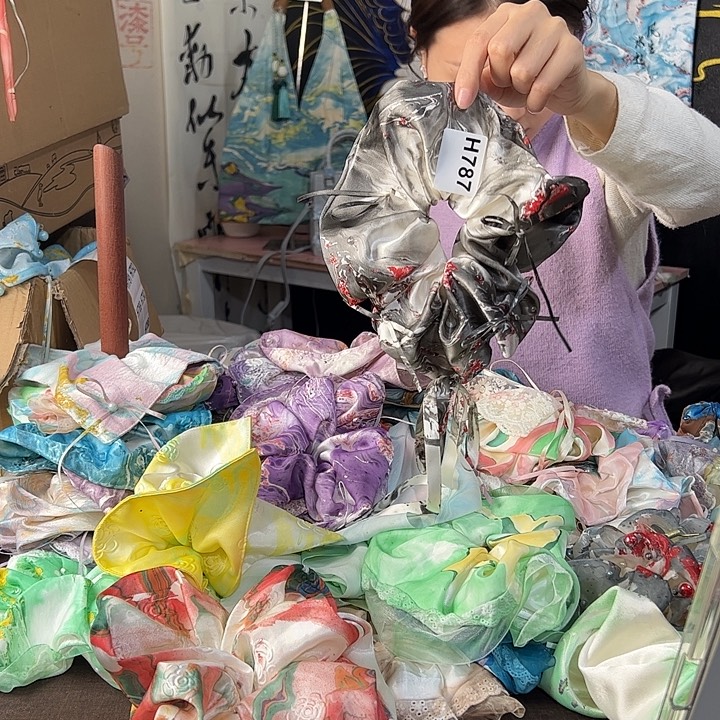 花***错787水母发圈不退不换
