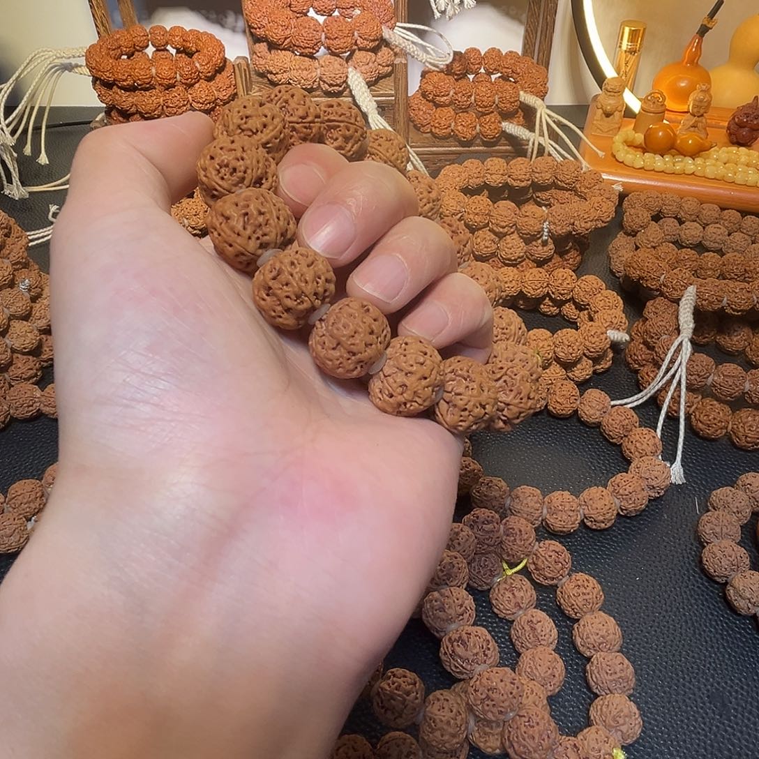 金刚菩提手串尼泊尔安娜产区高油性