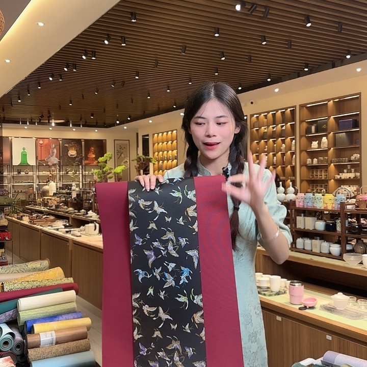 三米防水茶席俩件套