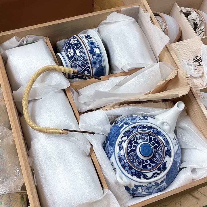 瓷片008 精美瓷器，保真正品