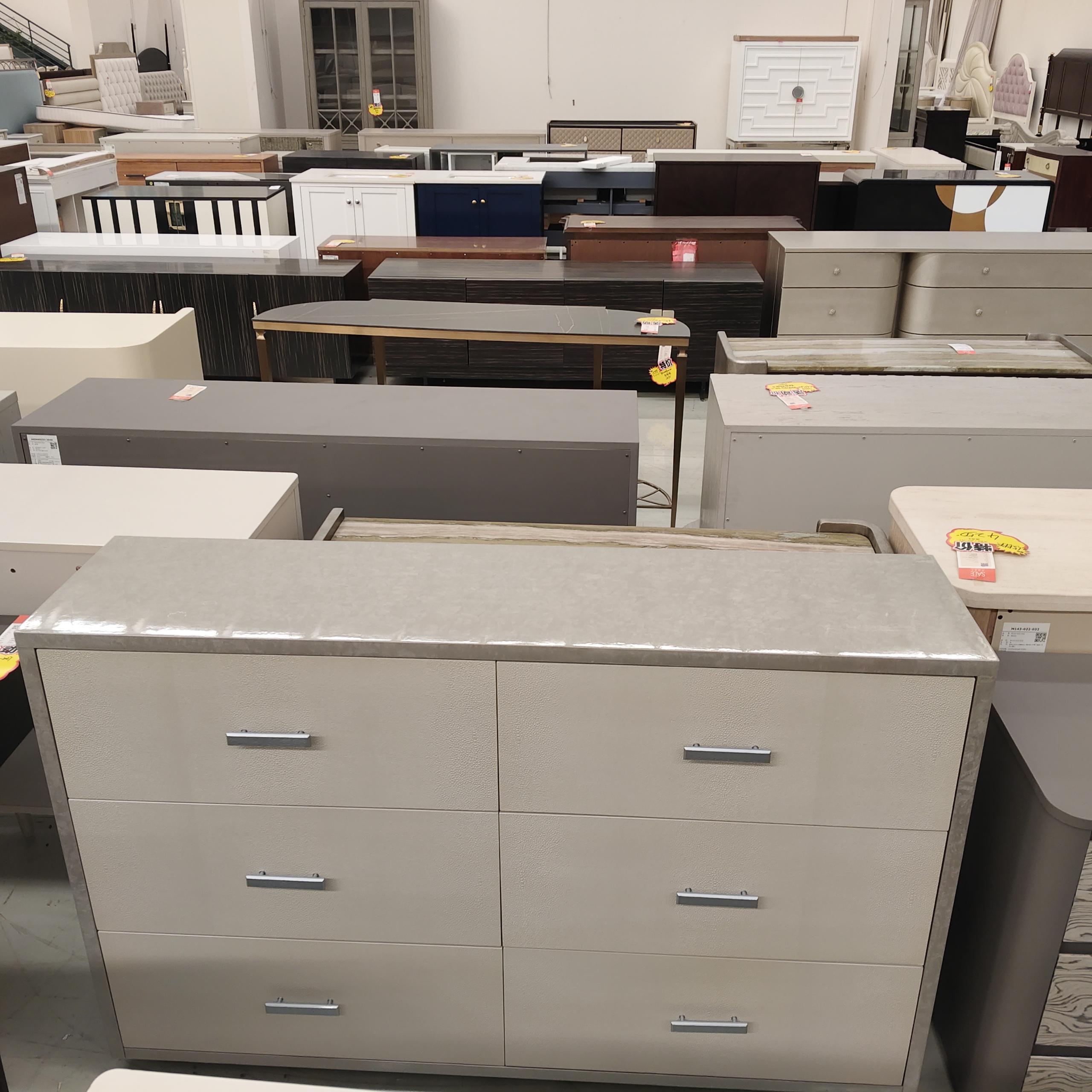 【11.19斗柜专场】奥特莱斯 梳妆台-店样 微瑕 不支持退换