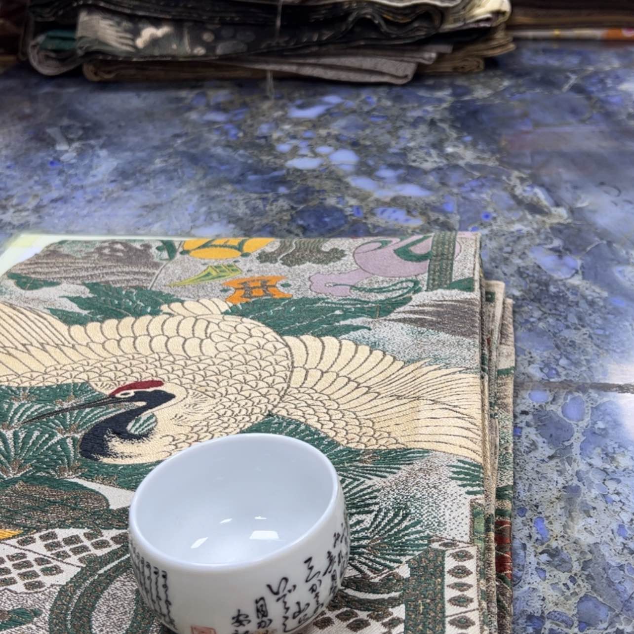 【闪购商品】柚**子陶瓷马克杯带盖勺