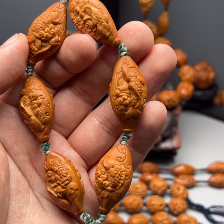 手串/手链橄榄核你好喜欢