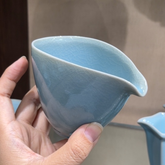 大宋甄选茶具茶器